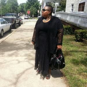 Meet your Posher, Kelly ross